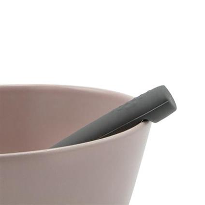 Babyjem Silikon Kaşık 759 Gri