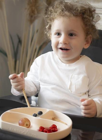 Babyjem Silikon Tabak 715 Ekru