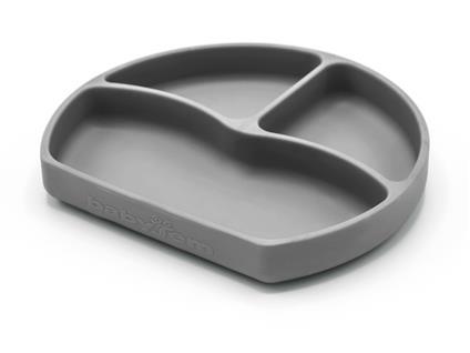 Babyjem Silikon Tabak 715 Gri