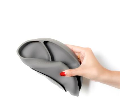 Babyjem Silikon Tabak 715 Gri