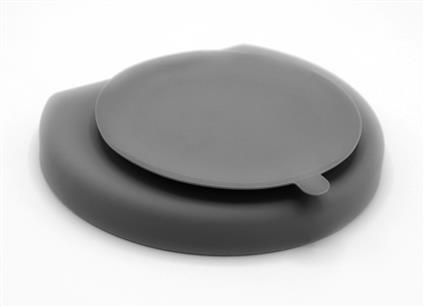 Babyjem Silikon Tabak 715 Gri