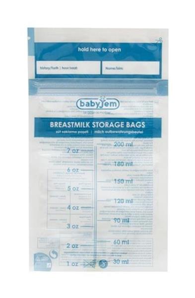 Babyjem Süt Saklama Poşeti 685