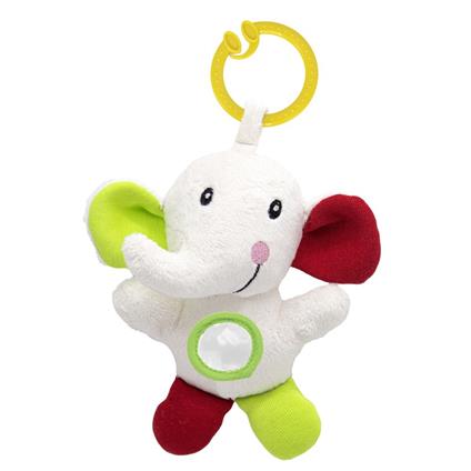Babyjem Titreşimli Fil 833 Renkli