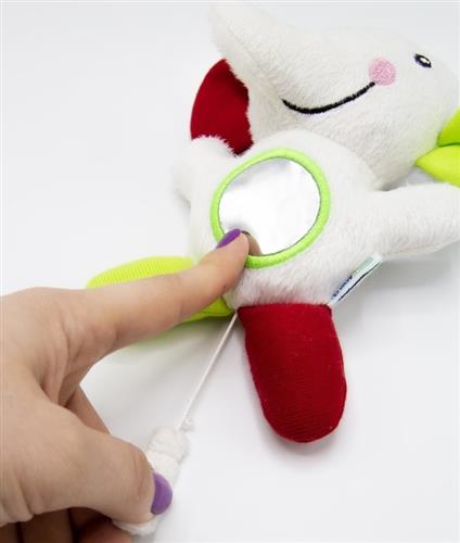 Babyjem Titreşimli Fil 833 Renkli