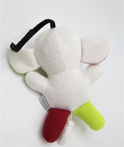 Babyjem Titreşimli Fil 833 Renkli