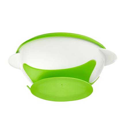 Babyjem Vakumlu Mama Tabağı 565 Mavi