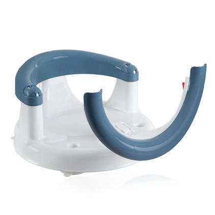 Babyjem Yandan Açılır Banyo & Mama Oturağı İndigo