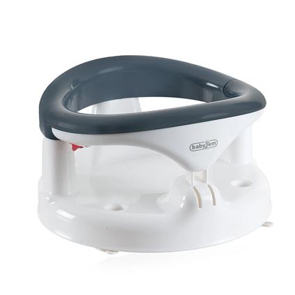 Babyjem Yandan Açılır Banyo & Mama Oturağı Antrasit