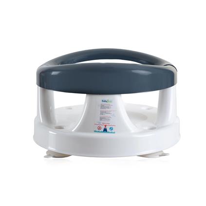 Babyjem Yandan Açılır Banyo & Mama Oturağı Antrasit