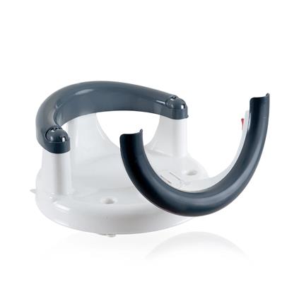 Babyjem Yandan Açılır Banyo & Mama Oturağı Antrasit