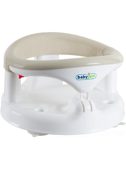Babyjem Yandan Açılır Banyo & Mama Oturağı Taş
