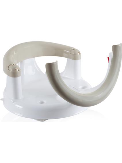 Babyjem Yandan Açılır Banyo & Mama Oturağı Taş