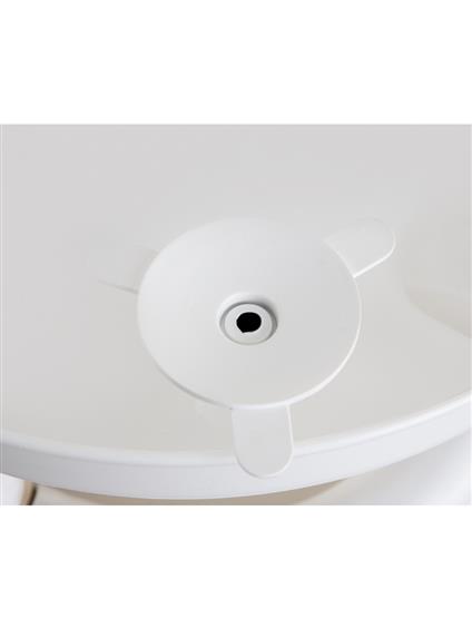 Babyjem Yandan Açılır Banyo & Mama Oturağı Taş