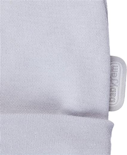 Babyjem Yenidoğan Bebe Şapka 397 Gri