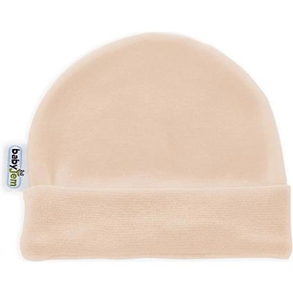 Babyjem Yenidoğan Bebe Şapka 397 Somon