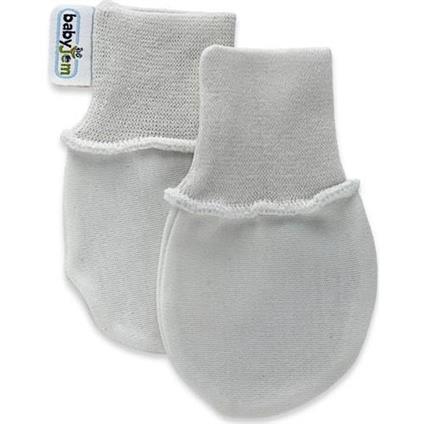 Babyjem Yenidoğan Bebek Eldiveni 398 Gri