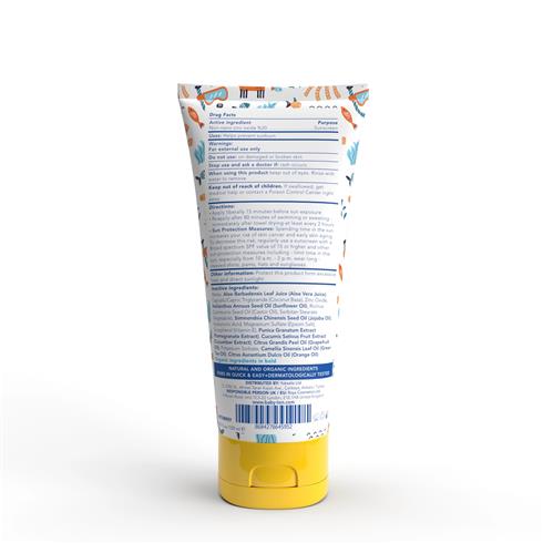 Babyton Atopik Ciltler İçin Güneş Koruyucu Krem 100 Ml