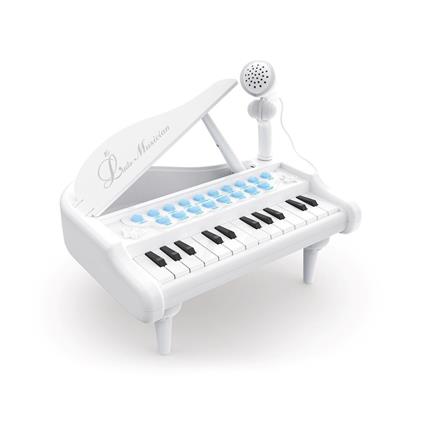 Bao-1505A Mikrofonlu Mini Piano 24 Tuş MP3 Çalar