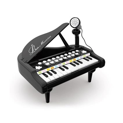 Bao-1505A Mikrofonlu Mini Piano 24 Tuş MP3 Çalar