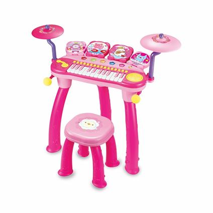 Bao-1601 24 Tuşlu DJ Piano Davul Mp3 -Vardem