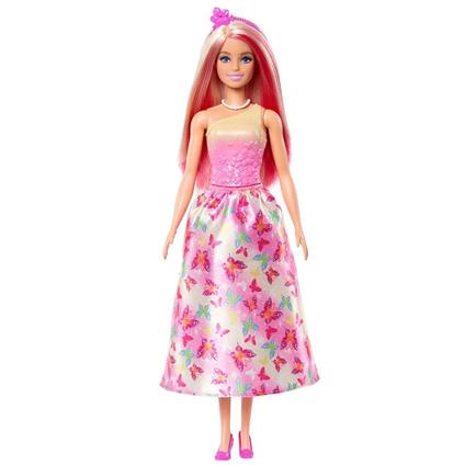 Hrr07 Dreamtopia Barbie Prenses Bebek