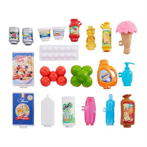Frp01 Barbie Süpermarkette Oyun Seti