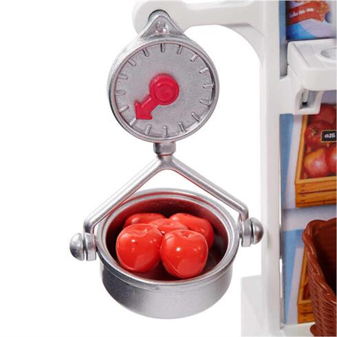 Frp01 Barbie Süpermarkette Oyun Seti