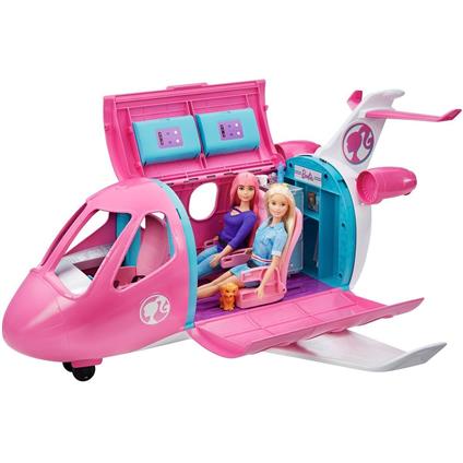 Gdg76 Barbie'nin Pembe Uçağı