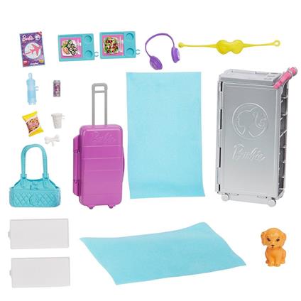 Gdg76 Barbie'nin Pembe Uçağı