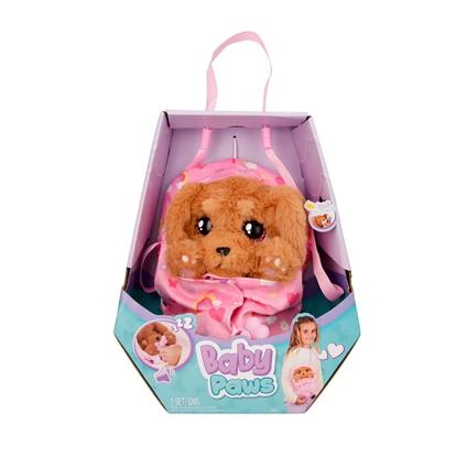 Baw07000 Baby Paws Sesli Cocker 20 Cm Peluş