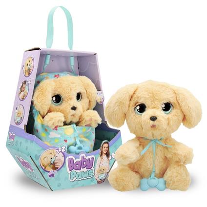 Baw09000 Baby Paws Sesli Labrador 20 Cm Peluş
