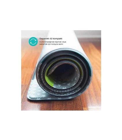 Bblüv Mülti Oyun Halısı 140X100 Cm Şehir