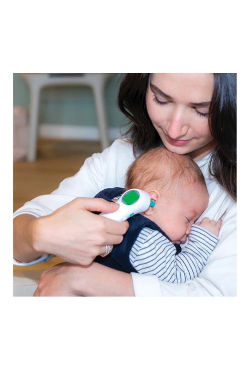 Bblüv Ora Kızılötesi Dijital Termometre Ateş Ölçer