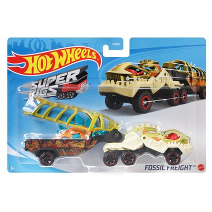 Bdw51 Hot Wheels Taşıyıcı Tırlar / Asorti Seçilemez.