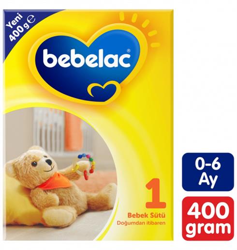 Bebelac Bebek Devam Sütü No1 400 Gr
