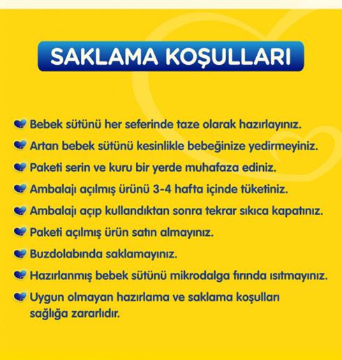 Bebelac Bebek Devam Sütü No1 400 Gr