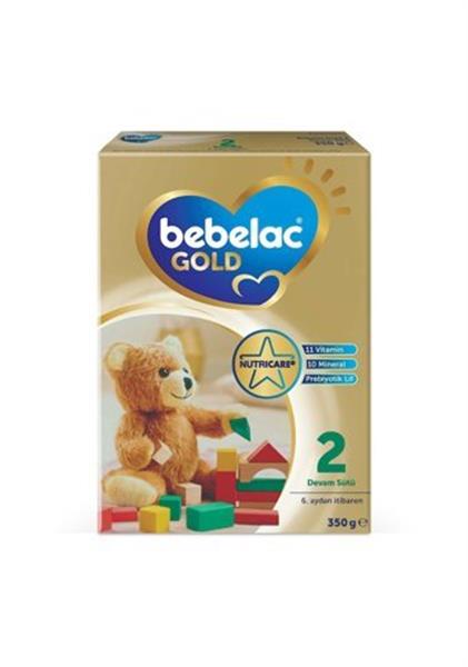 Bebelac Gold Bebek Devam Sütü No2 350 Gr