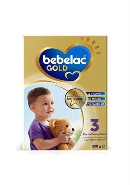 Bebelac Gold Bebek Devam Sütü No3 350 Gr