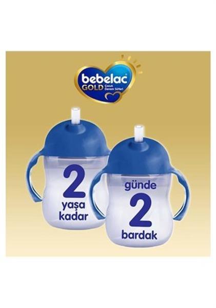 Bebelac Gold Bebek Devam Sütü No3 350 Gr