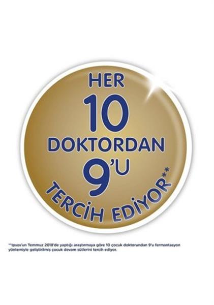 Bebelac Gold Bebek Devam Sütü No3 350 Gr