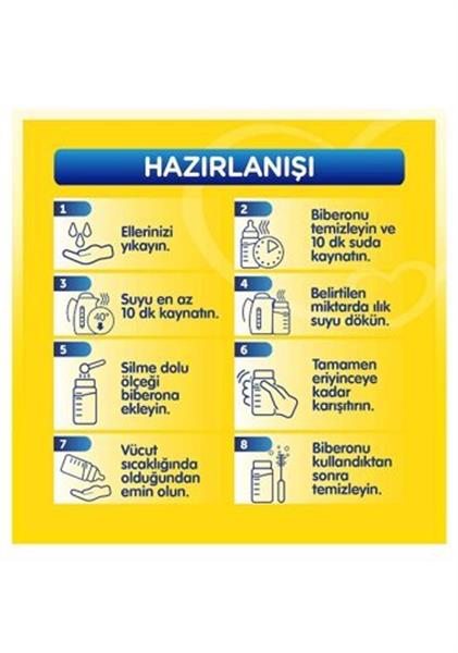 Bebelac Bebek Devam Sütü No3 400 Gr