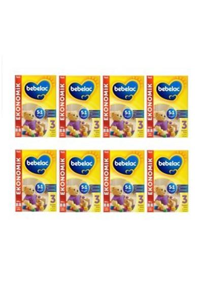 Bebelac Bebek Devam Sütü No3 800 Gr