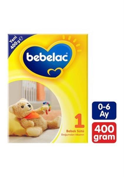 Bebelac Bebek Devam Sütü No1 400 Gr