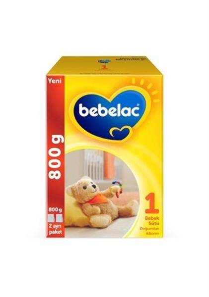 Bebelac Bebek Devam Sütü No1 800 Gr