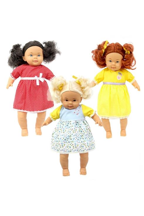 40052  Bebelou Sarıl Bana Et Bebek 40 Cm