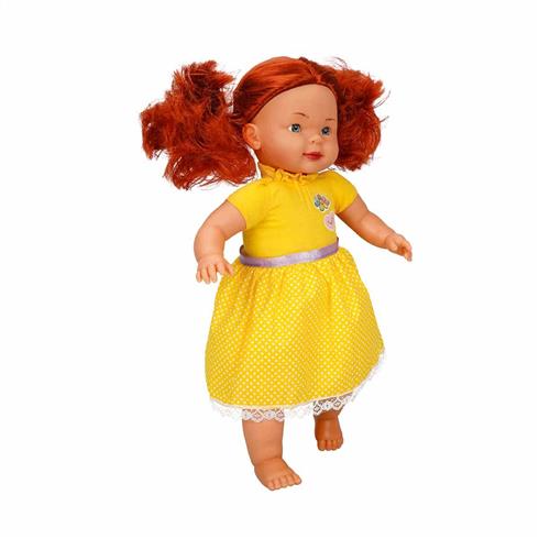 40052  Bebelou Sarıl Bana Et Bebek 40 Cm