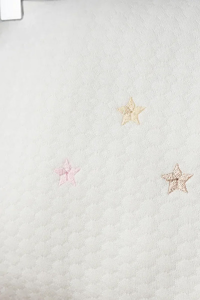 Bebitof Ay Ve Ayıcık 3'Lü Alt Açma Seti 50055 Ekru