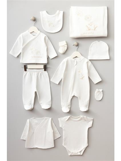 Bebitof Uğur Böceği 10 Parça Hastane Çıkışı 10122 Somon