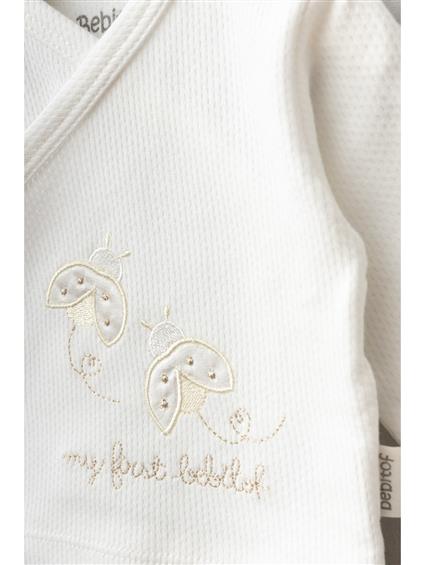 Bebitof Uğur Böceği 10 Parça Hastane Çıkışı 10122 Somon