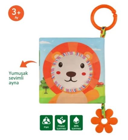 Been İlk Hışırtılı Aktivite Kitabım